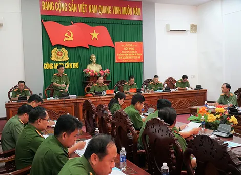 TP Cần Thơ có 736 tổ liên gia an toàn phòng cháy, chữa cháy