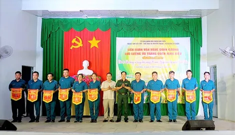 Ðổi mới công tác tuyên truyền miệng trong lực lượng vũ trang