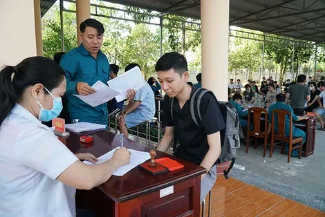 Xây dựng đơn vị vững mạnh toàn diện