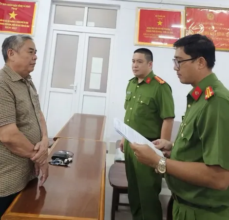 Bạc Liêu: Khởi tố, bắt tạm giam các đối tượng liên quan dự án Khu Dân cư Nọc Nạng