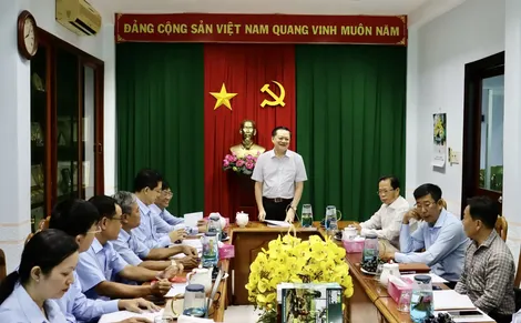 Kiểm điểm tập thể những người đại diện phần vốn nhà nước