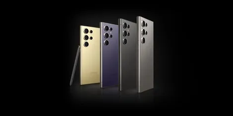 Samsung ra mắt điện thoại AI đầu tiên