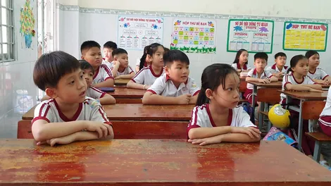 Nghị quyết  Quy định mức học phí đối với cơ sở giáo dục mầm non, giáo dục phổ thông công lập năm học 2023 - 2024