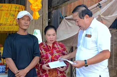 Cà Mau: 3 người mất tích sau tiếng nổ lớn trên sông là do cưa bom
