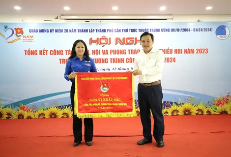 Nâng chất phong trào tình nguyện