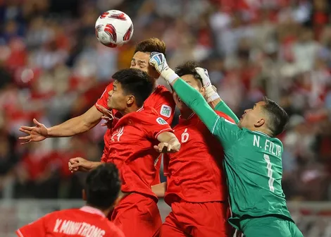 Thua Indonesia 0-1, Việt Nam không còn cơ hội đi tiếp tại Asian Cup 2023