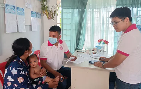 Bệnh viện Phụ sản TP Cần Thơ đẩy mạnh công tác truyền thông, tư vấn sức khỏe