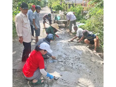 Chung sức đảm bảo an toàn giao thông