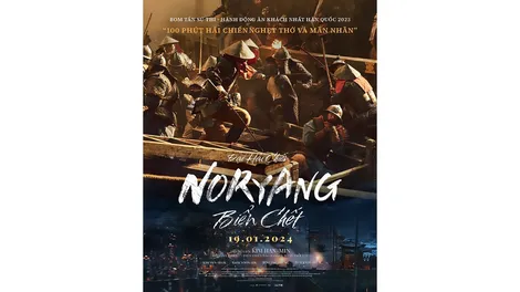 “Đại hải chiến Noryang: Biển Chết”