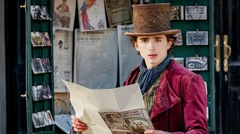 “Wonka” có doanh thu hơn 500 triệu USD