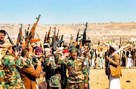 Houthi trong tham vọng chính trị ở Trung Ðông