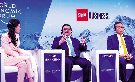 WEF kêu gọi xây dựng lại niềm tin trong bối cảnh thế giới rạn nứt và phân cực