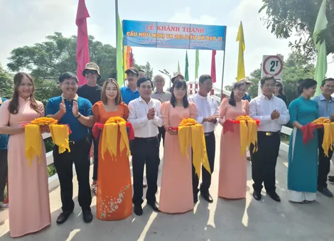 Phát huy hiệu quả đầu tư xây dựng cơ bản tại huyện Vĩnh Thạnh
