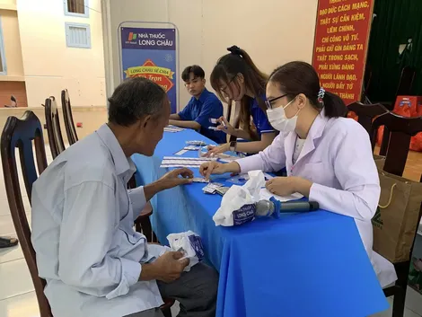 Nhiều hoạt động hưởng ứng Chiến dịch “Xuân tình nguyện”