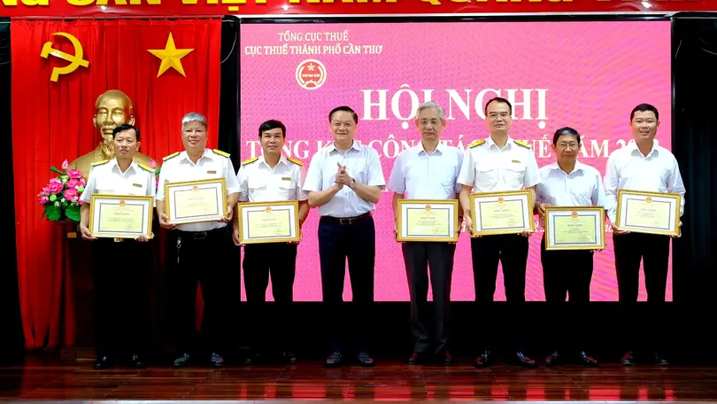 Chủ động, khẩn trương thu ngân sách nhà nước ngay từ đầu năm