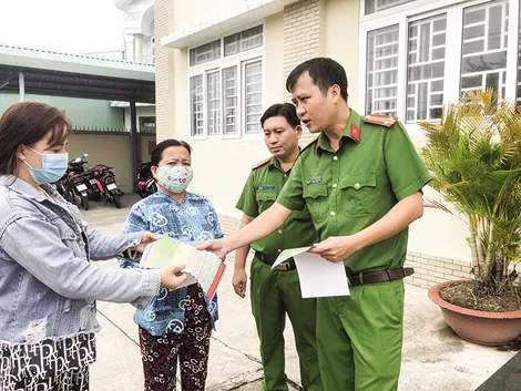 Xây dựng hiệu quả phong trào Toàn dân bảo vệ an ninh Tổ quốc