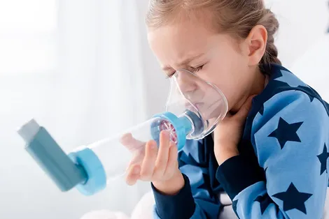 Trẻ bị dị ứng thực phẩm có nguy cơ mắc hen suyễn về sau