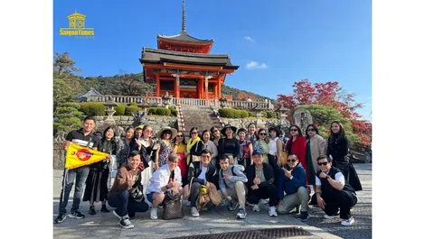 Tour Du lịch Nhật Bản 6 ngày 5 đêm giá tốt