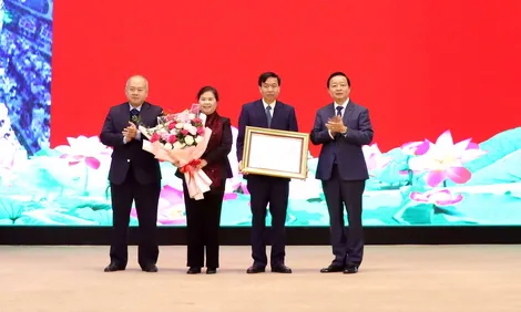 Hội nghị công bố quy hoạch tỉnh Lai Châu thời kỳ 2021-2030, tầm nhìn đến năm 2050