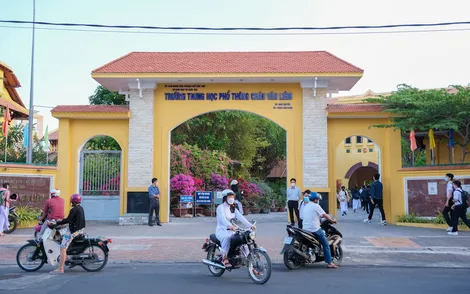 5 học sinh bị thương đã ổn định sức khỏe