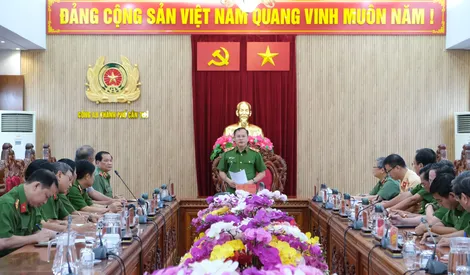 Triển khai quyết liệt, hiệu quả cao điểm đảm bảo trật tự, an toàn giao thông