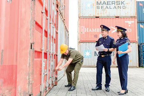 Hải quan TP Cần Thơ xây dựng các giải pháp để thực hiện tốt yêu cầu đặt ra
