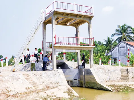 Vĩnh Long lên kế hoạch ứng phó với El Nino