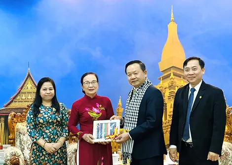 Dấu ấn đối ngoại nhân dân