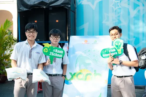 Bất ngờ với chủ đề được quan tâm nhất cuộc thi “Tiếng nói Xanh”
