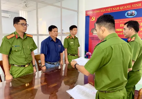 Bạc Liêu: Bắt giam thêm 1 đối tượng liên quan vụ án Khu dân cư Nọc Nạng