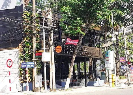 Kinh doanh gây tiếng ồn lớn, người dân bức xúc
