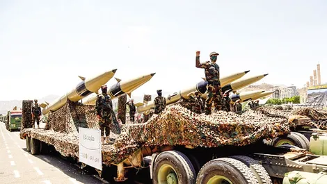 Nguyên nhân phương Tây khó ngăn chặn Houthi