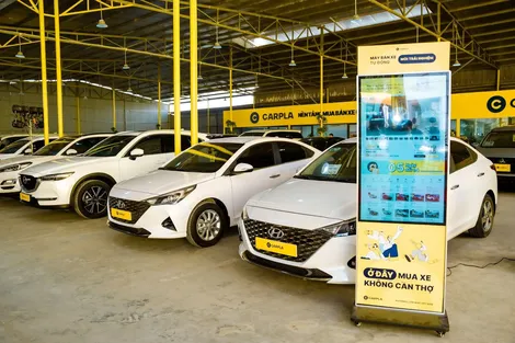 Carpla - Nền tảng mua bán xe Ford Ranger cũ uy tín, cam kết chất lượng hàng đầu