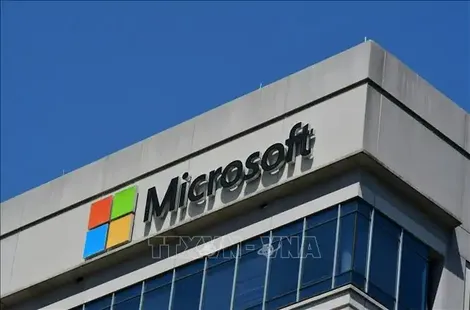 Microsoft gia nhập “câu lạc bộ” 3.000 tỉ USD
