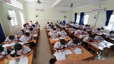 Hướng dẫn tuyển sinh vào lớp 10 THPT năm học 2024-2025 TP Cần Thơ