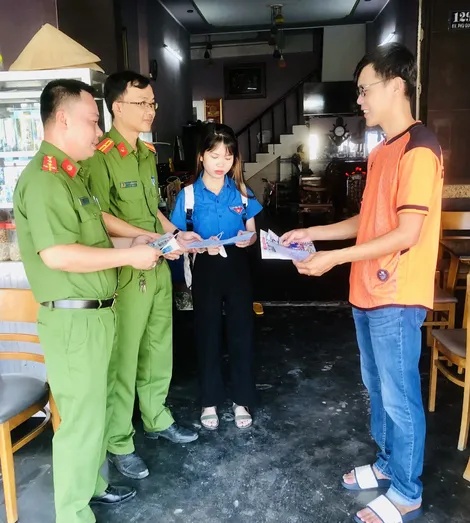 Nỗ lực đảm bảo an toàn giao thông