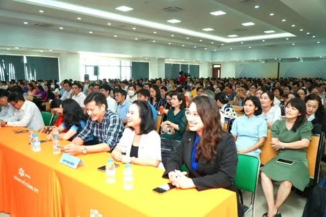 Tập huấn chuẩn bị phục vụ thi tốt nghiệp THPT, thi tuyển sinh vào lớp 10 từ năm học 2025-2026