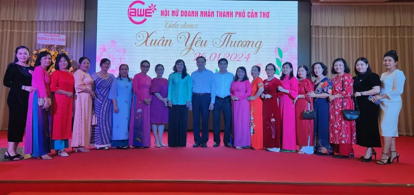 Cộng đồng nữ doanh nhân nỗ lực hơn nữa, đóng góp vào sự phát triển chung của thành phố