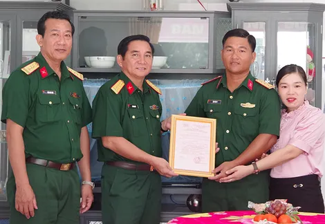 Đón Tết trong những căn nhà mới