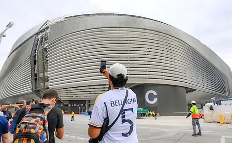 Real Madrid kiếm tiền giỏi nhất trong năm 2023