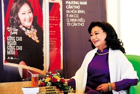 Gặp lại cô Diệu trong “Lá sầu riêng”