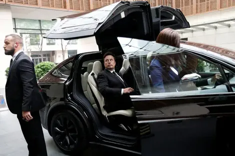 Tesla cảnh giác các hãng xe Trung Quốc