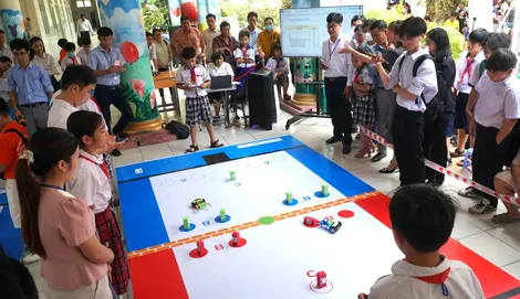 Hiệu quả của giáo dục STEM