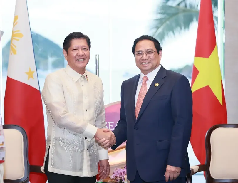 Quan hệ Việt Nam - Philippines không ngừng phát triển toàn diện