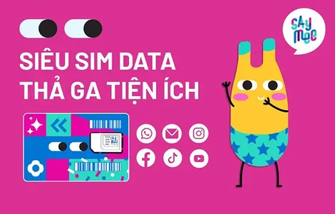 Hướng dẫn đăng ký SIM Saymee - SIM cho giới trẻ Gen Z