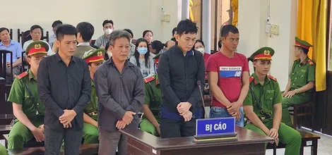 Kiên Giang xét xử vụ tổ chức xuất cảnh trái phép để khai thác hải sản