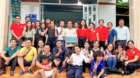 20 năm vì mục tiêu an sinh xã hội