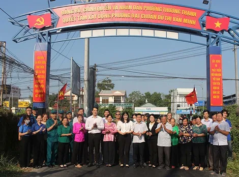 Năm mới - những niềm vui mới