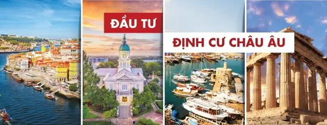 Top danh sách chương trình tư vấn định cư Châu Âu