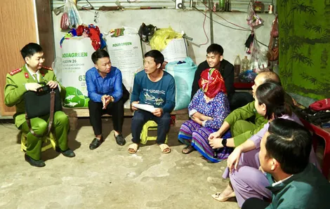 Nâng cao hiệu quả đấu tranh, ngăn chặn tà đạo Bà Cô Dợ